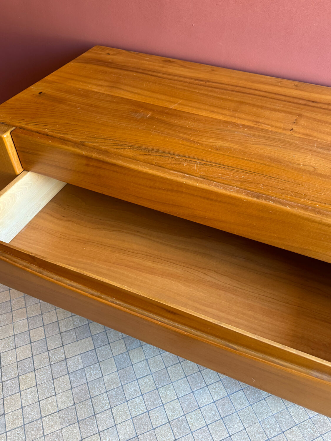 Commode regain vintage