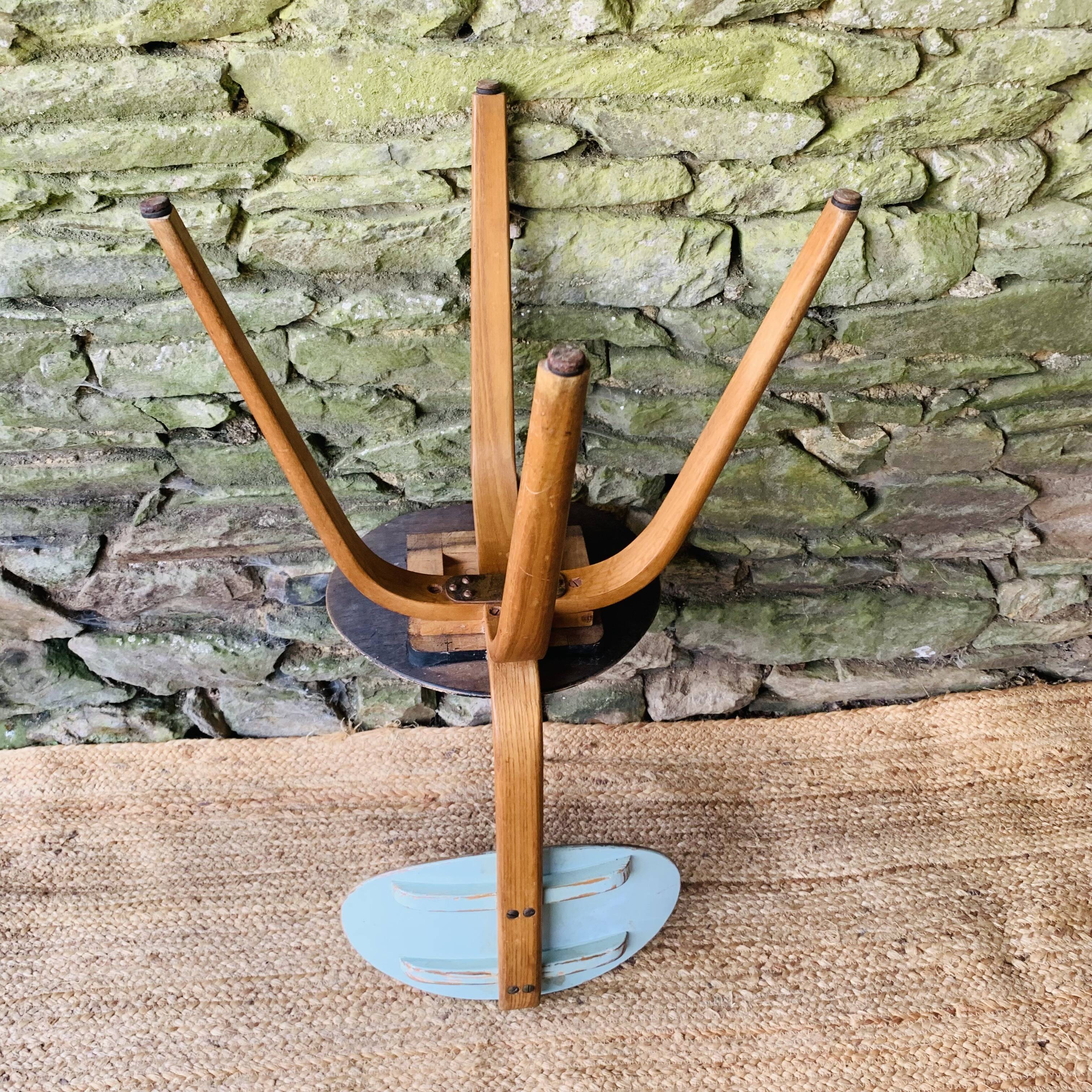 Chaise Bow Wood N3