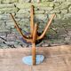 Chaise Bow Wood N3