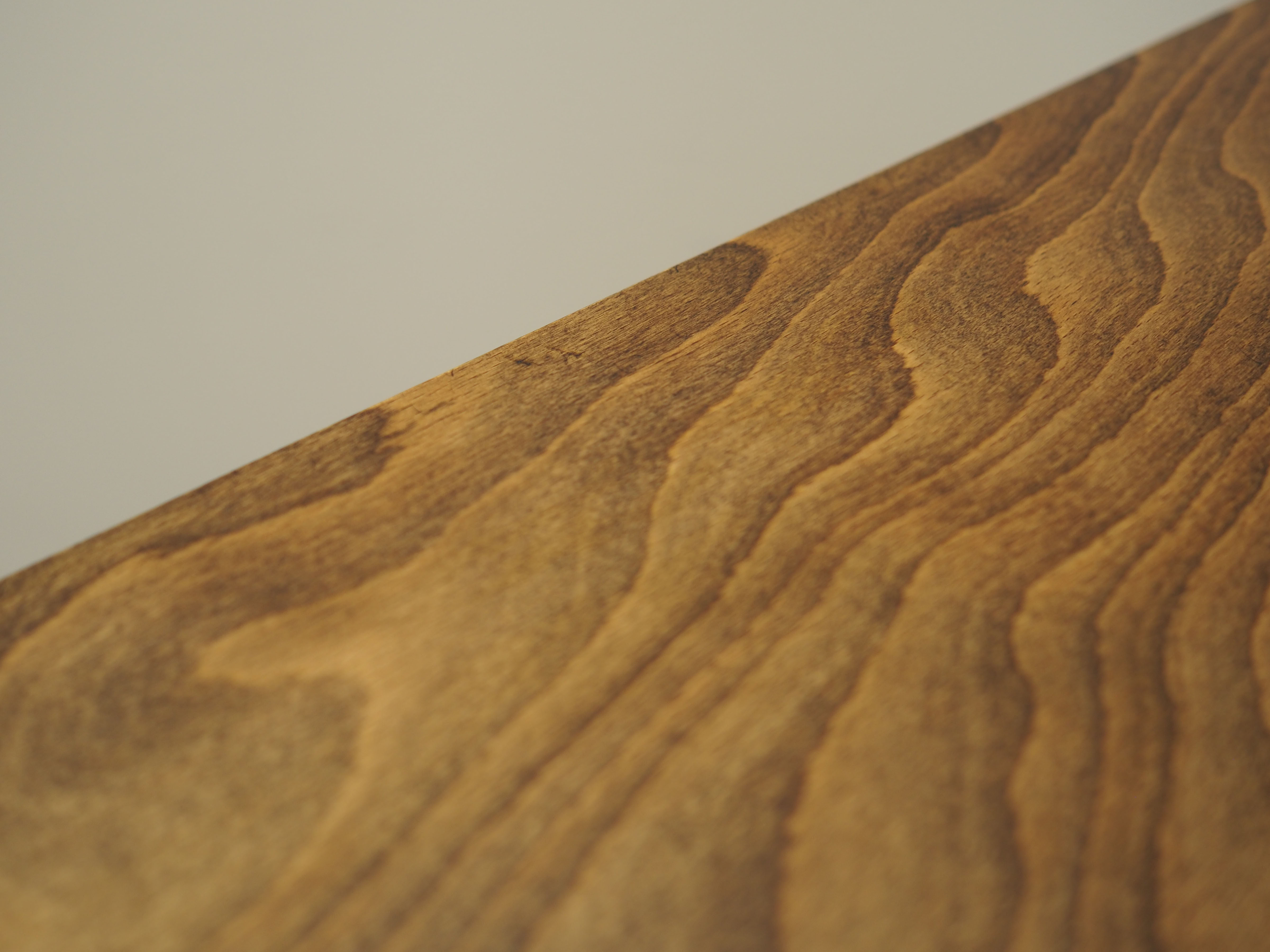 Commode en noyer, Danemark 1960