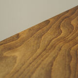 Commode en noyer, Danemark 1960