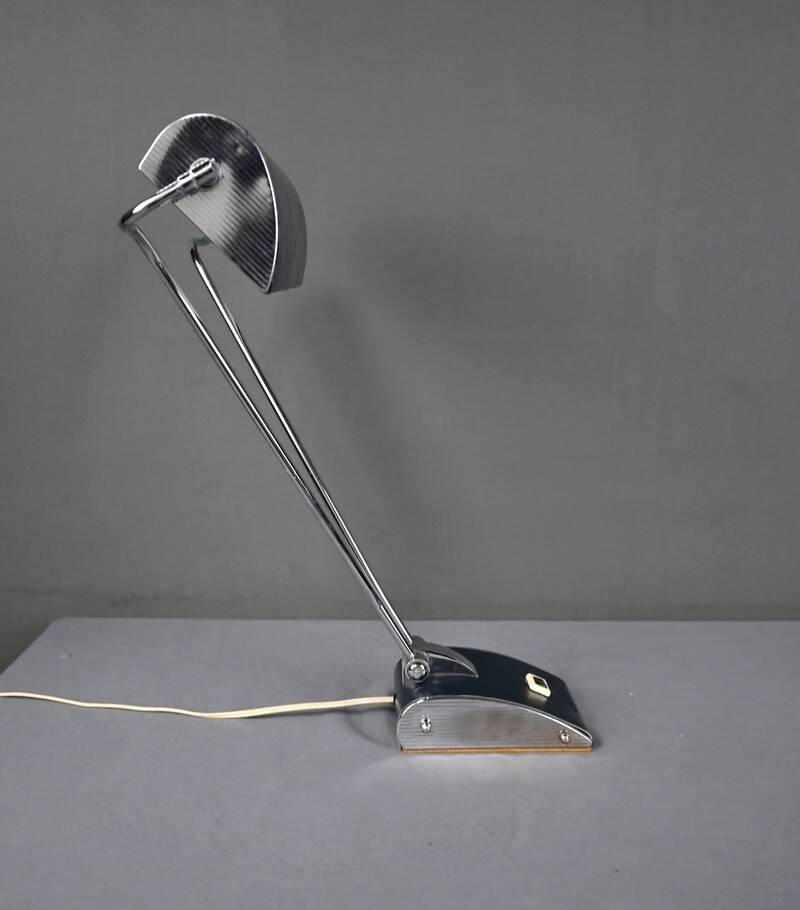 Jumo Desk Lamp by Eileen Gray – 1950