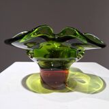 Vintage bowl by F.Zemek 1960s