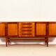 Enfilade de Victor Wilkins pour G-Plan, collection Fresco, 1960