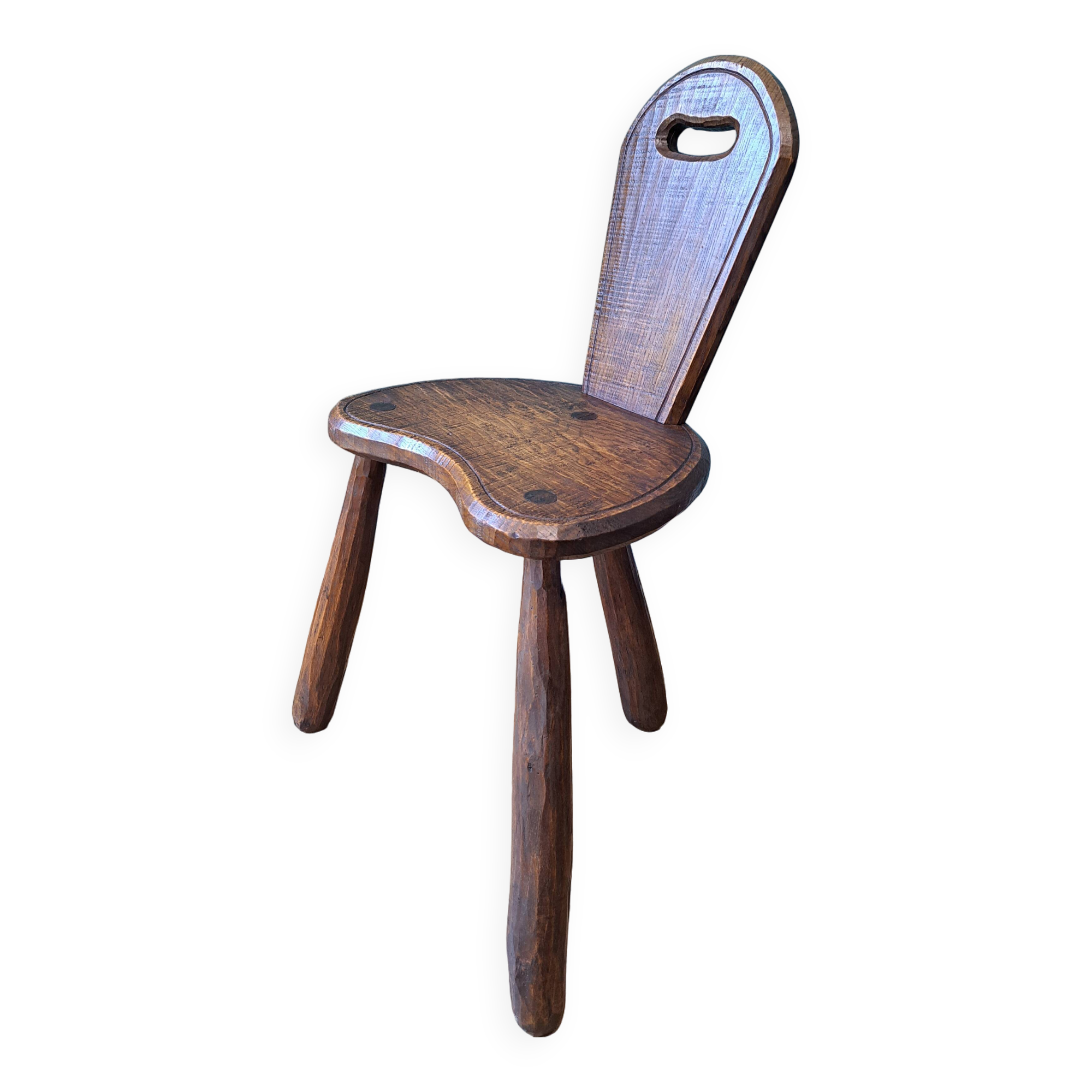 Arts and crafts chair