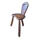 Chaise arts and crafts