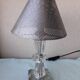 Glass lamp