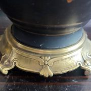 Paire de lampes Napoléon III