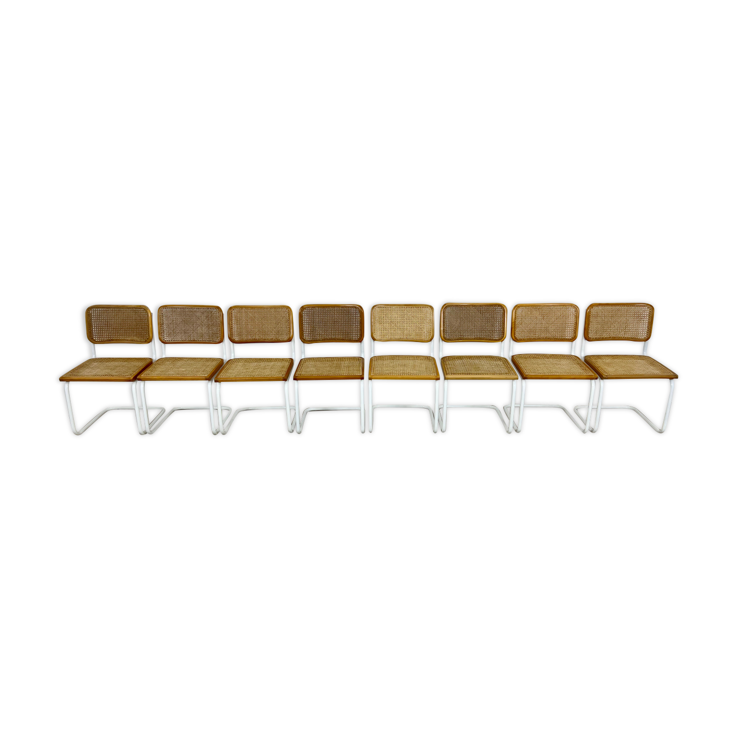 Dinning chairs B32 By Marcel Breuer