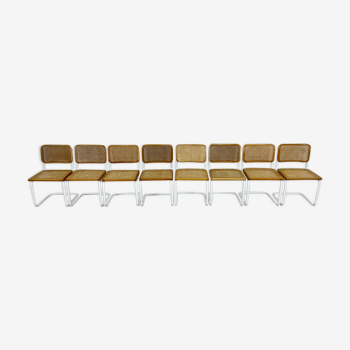 Dinning chairs B32 By Marcel Breuer
