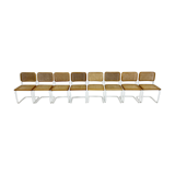 Dinning chairs B32 By Marcel Breuer