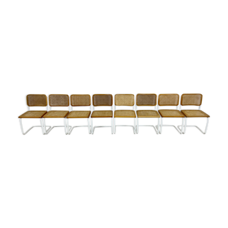 Dinning chairs B32 By Marcel Breuer