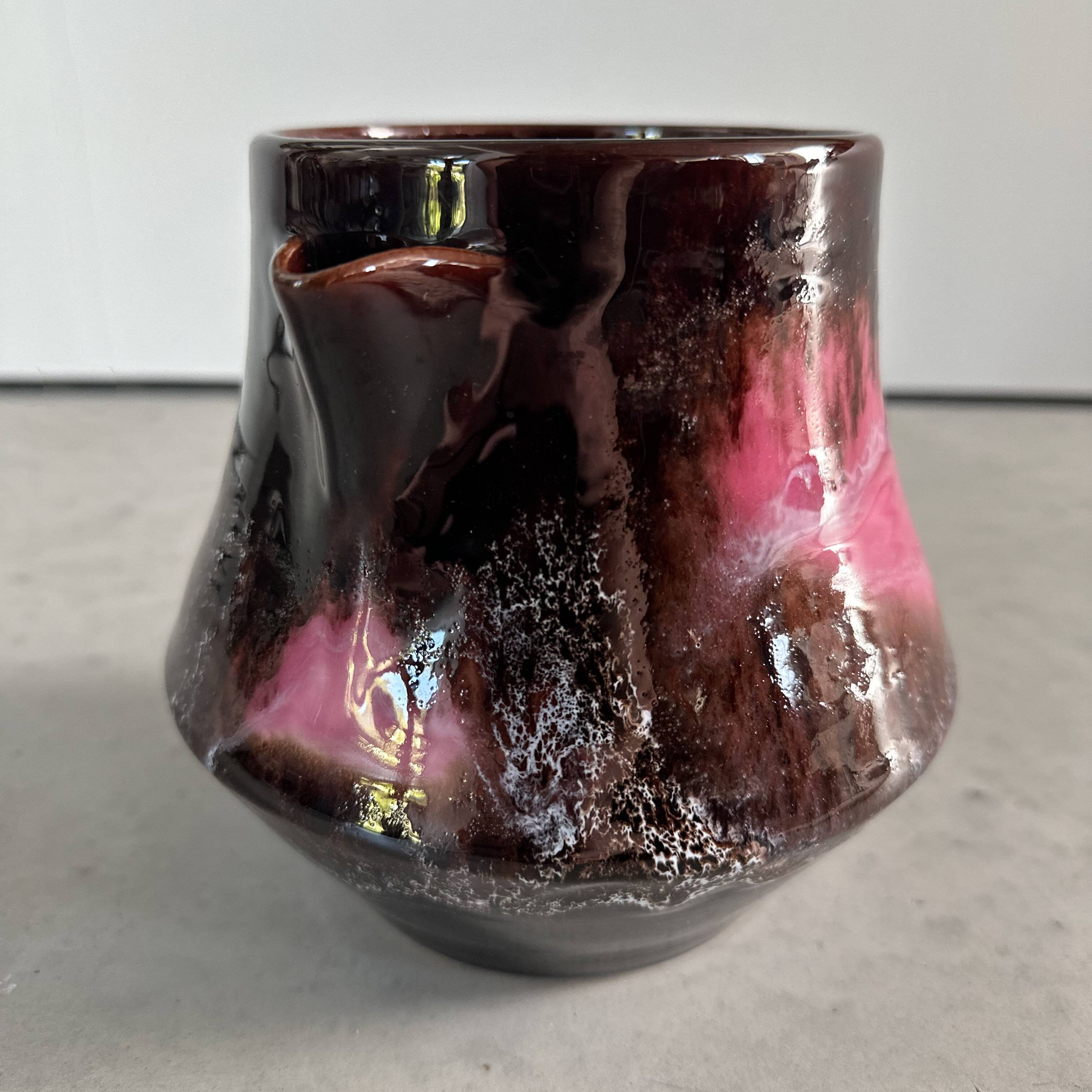 Vintage mid-century Vallauris pitcher