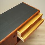 Teak sideboard, Danish design, 1970s, production: Denmark