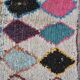 Tapis boucherouite 95x190cm