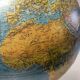 Luminous globe by Scanglobe - Denmark – 70s/80s