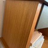 60s bedside table