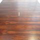 Table transformable system  rosewood