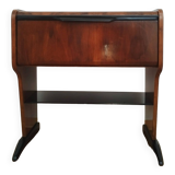 Jindrich Halabala TV cabinet, Czechoslovakia, 1940s