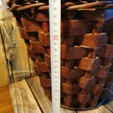 Cache-pot bambou