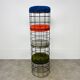 4 T1 stools by Verner Panton, 1960s design