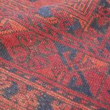 Afghan carpet ersari  285 x  225 cm