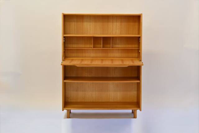 Library Secretary Pastoe Cees BRAAKMAN – 1950