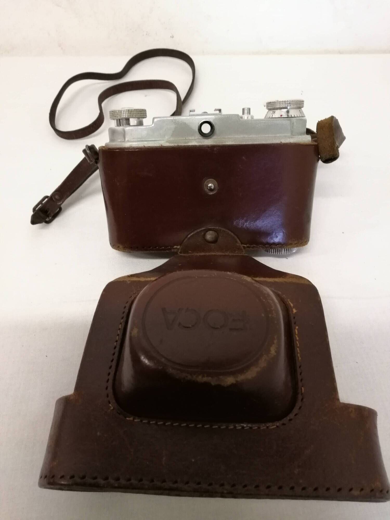 Old foca sport camera