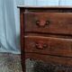 Louis XV walnut chest of drawers
