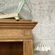 Sideboard - trade furniture, renovated cardboard box maker