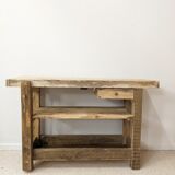 Old workbench