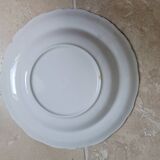English soup plates