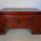 Pair of Chinese coffee tables
