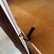 Armoire vitrine vintage