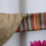 Ancienne chaise pliante en bois