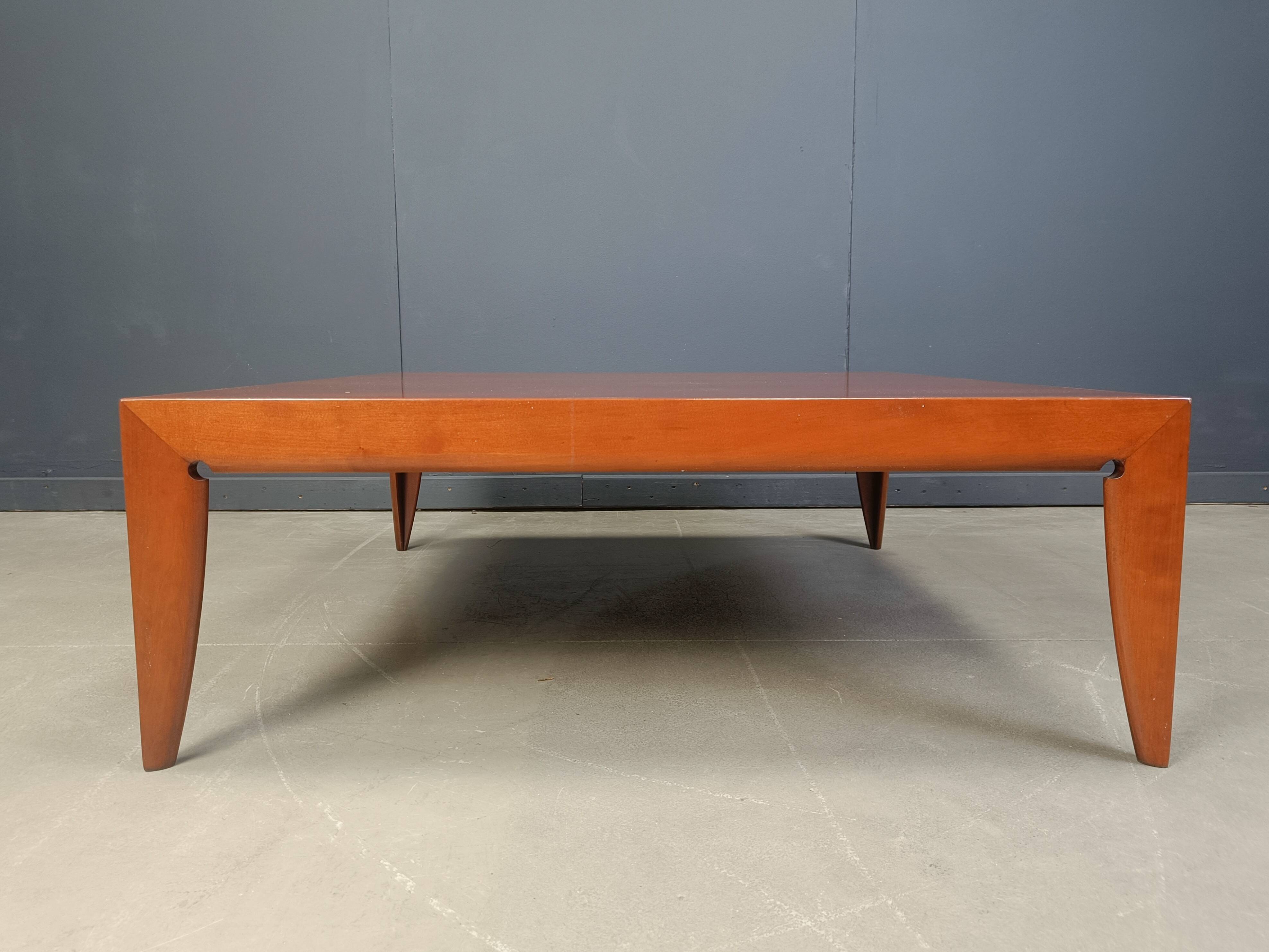 Table basse vintage de Giorgetti, 1990