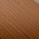 Vintage Teak Coffee Table Louis van Teeffelen Attributed Reversible Top
