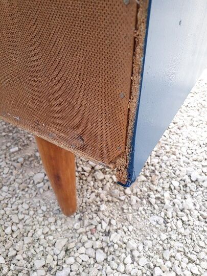 Vintage writing desk