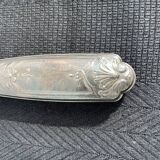 Covered with fish service, stuffed silver, Ivorian, France