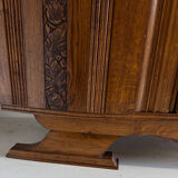 Parisian Art Deco wardrobe