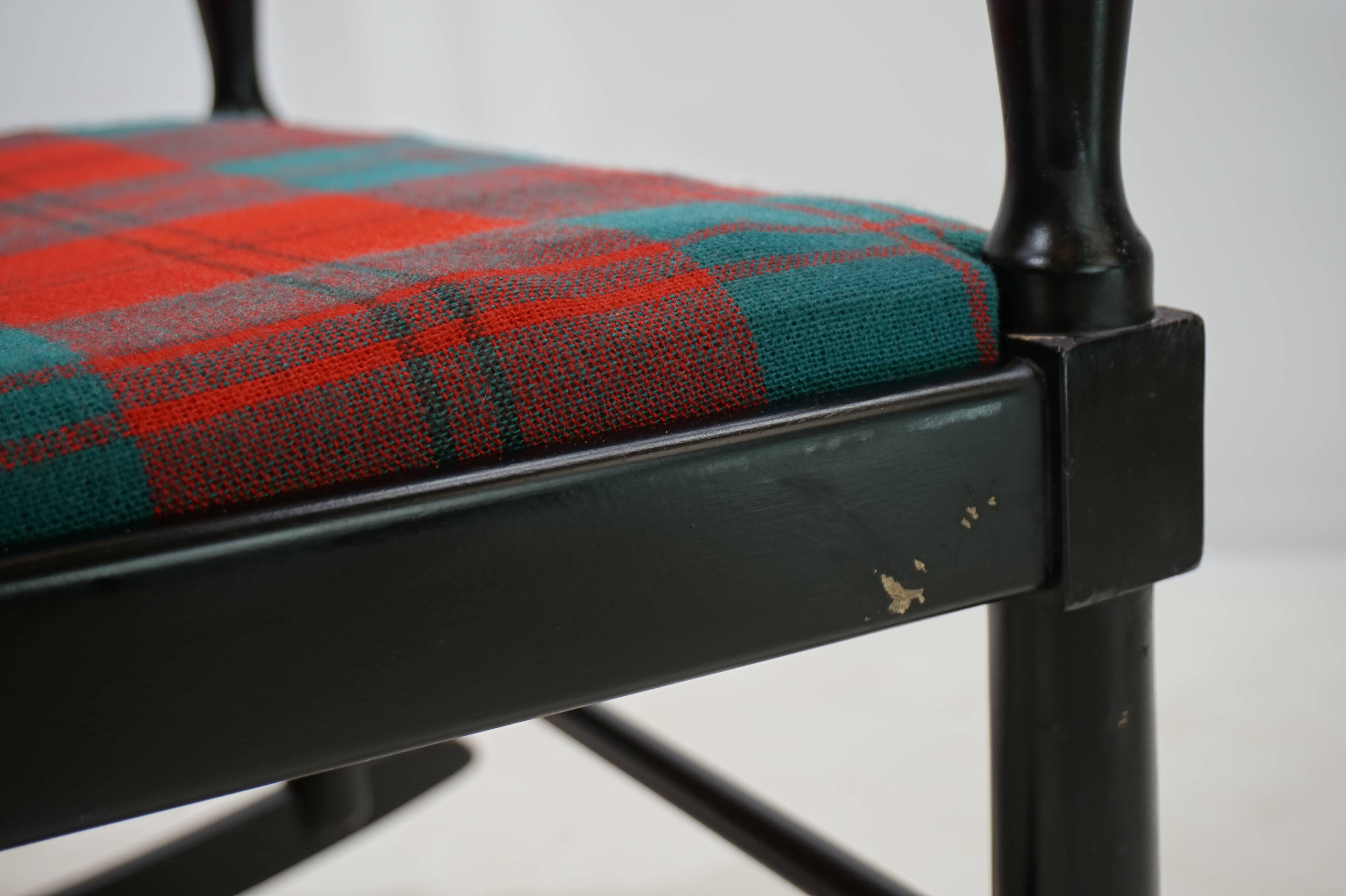 Chaise à bascule Gemla Isabella de Karl-Axel Adolfsson