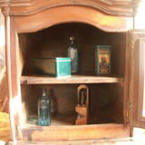 Old oak pantry