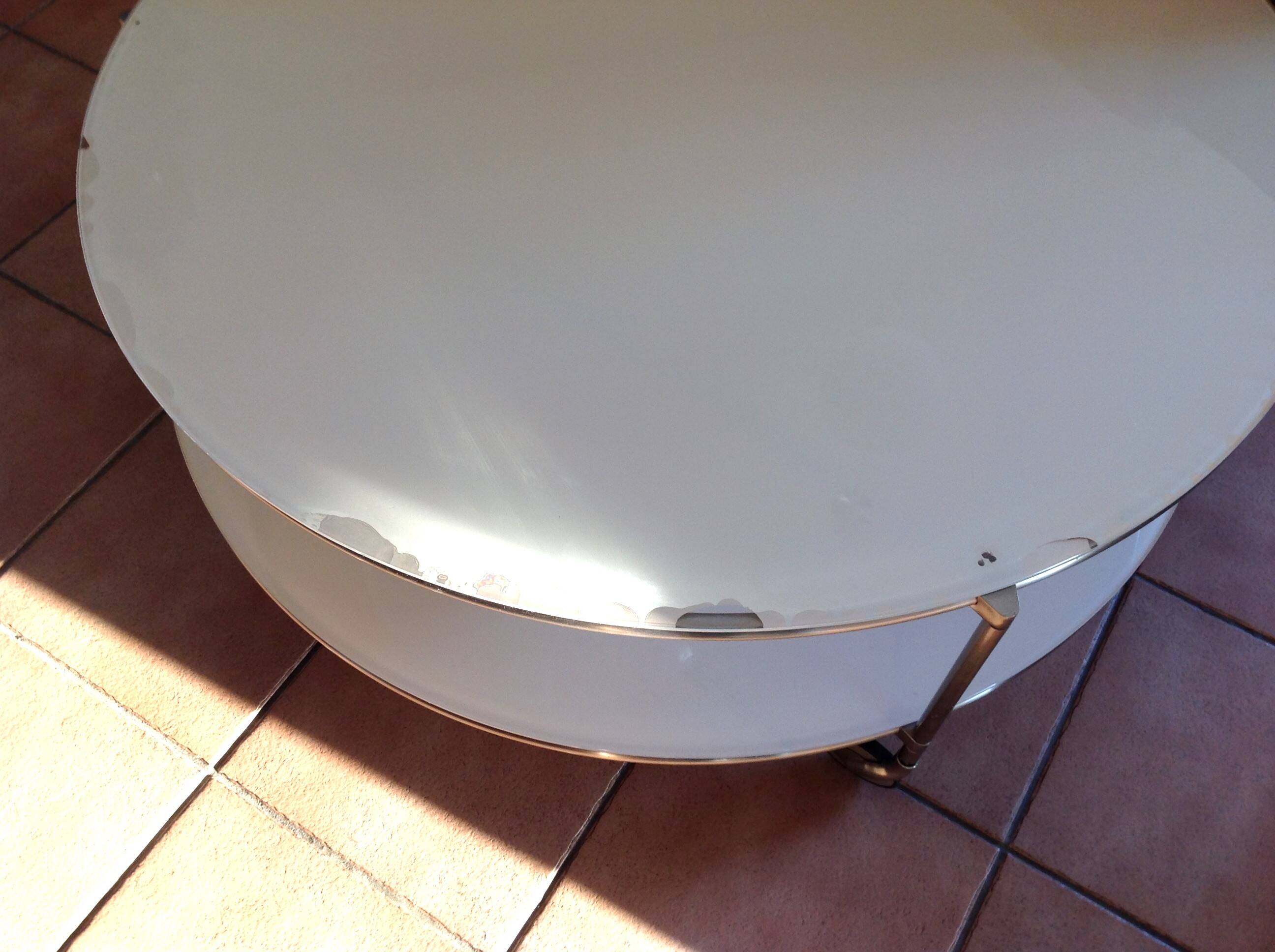 Strind coffee table by Ehlen Johansson for Ikea, Sweden, vintage 1980.