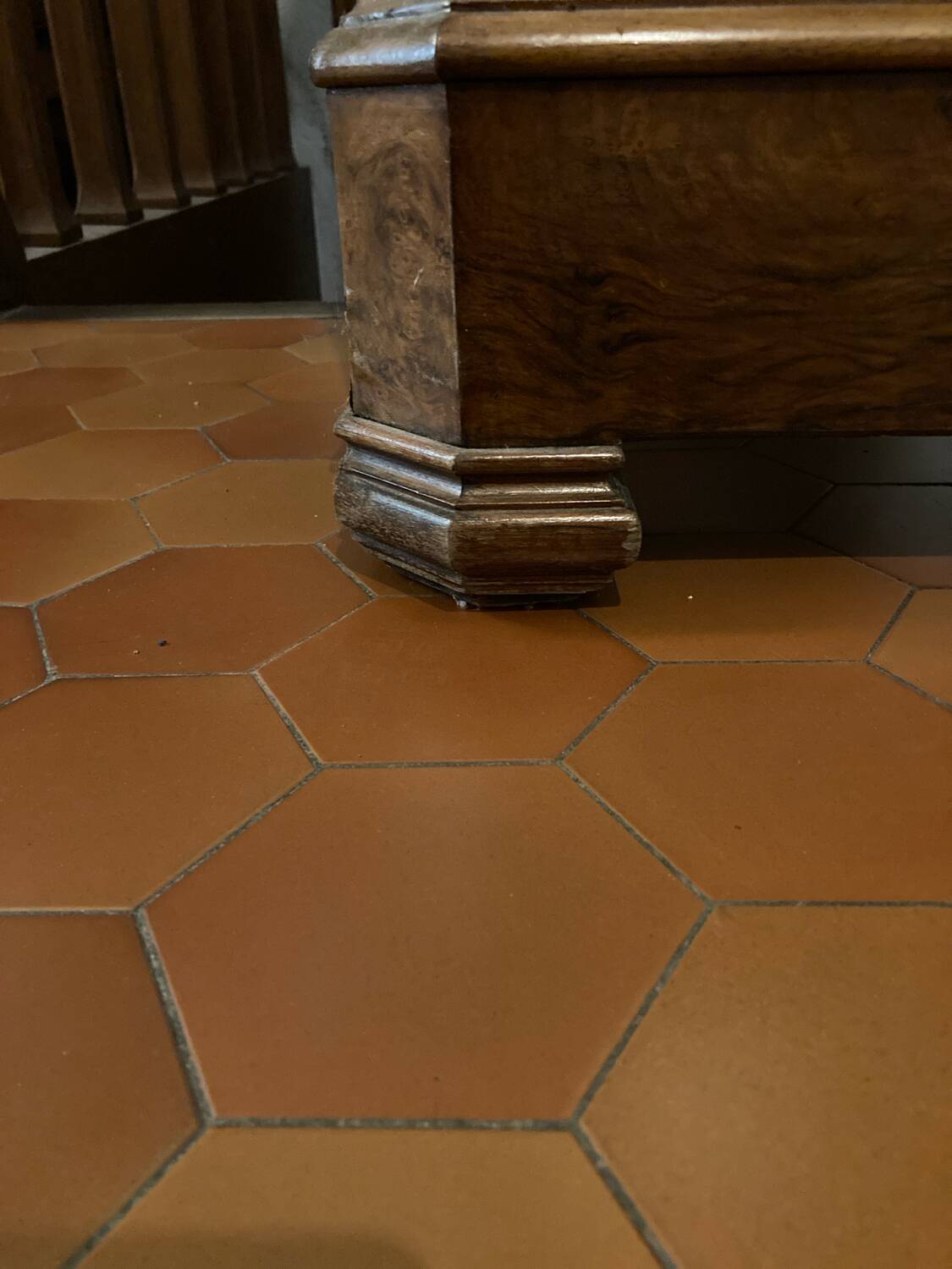 Secretary Louis Philippe