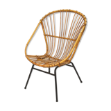 Rattan chair