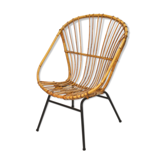 Rattan chair