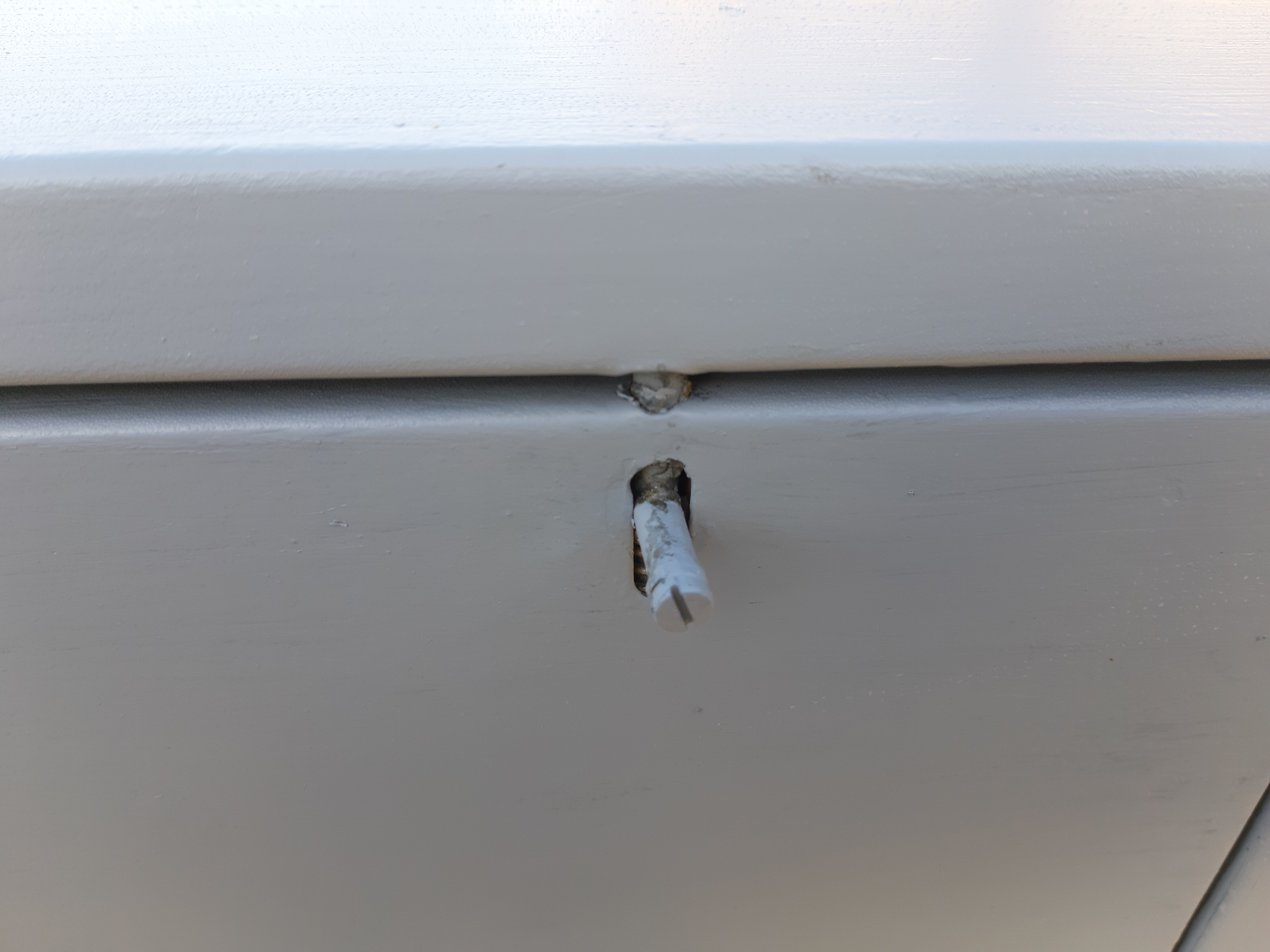 Industrial furniture