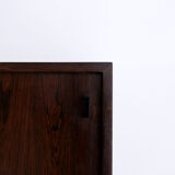 Modernist rosewood 1950 sideboard