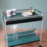 Rolling service and its plateau 70s