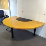 Solid pear wood desk